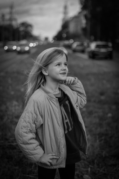 Herbst Fotoshooting Berlin – Outdoor