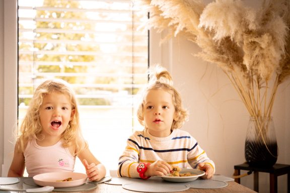 Kinder-Fotoshooting in Berlin